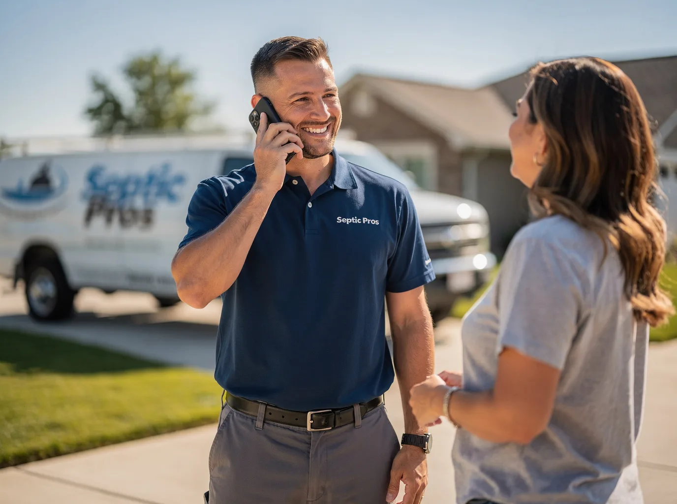 Septic Tank Pumping Herlong, CA FAQs